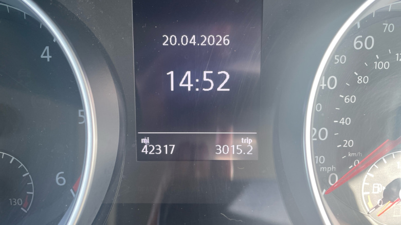 Volkswagen Golf 1.6 TDI GT Edition 5dr Diesel Hatchback